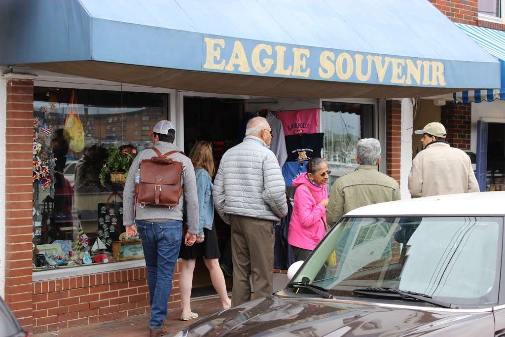 Eagle Souvenir | 120 Dock St, Annapolis, MD 21401, USA