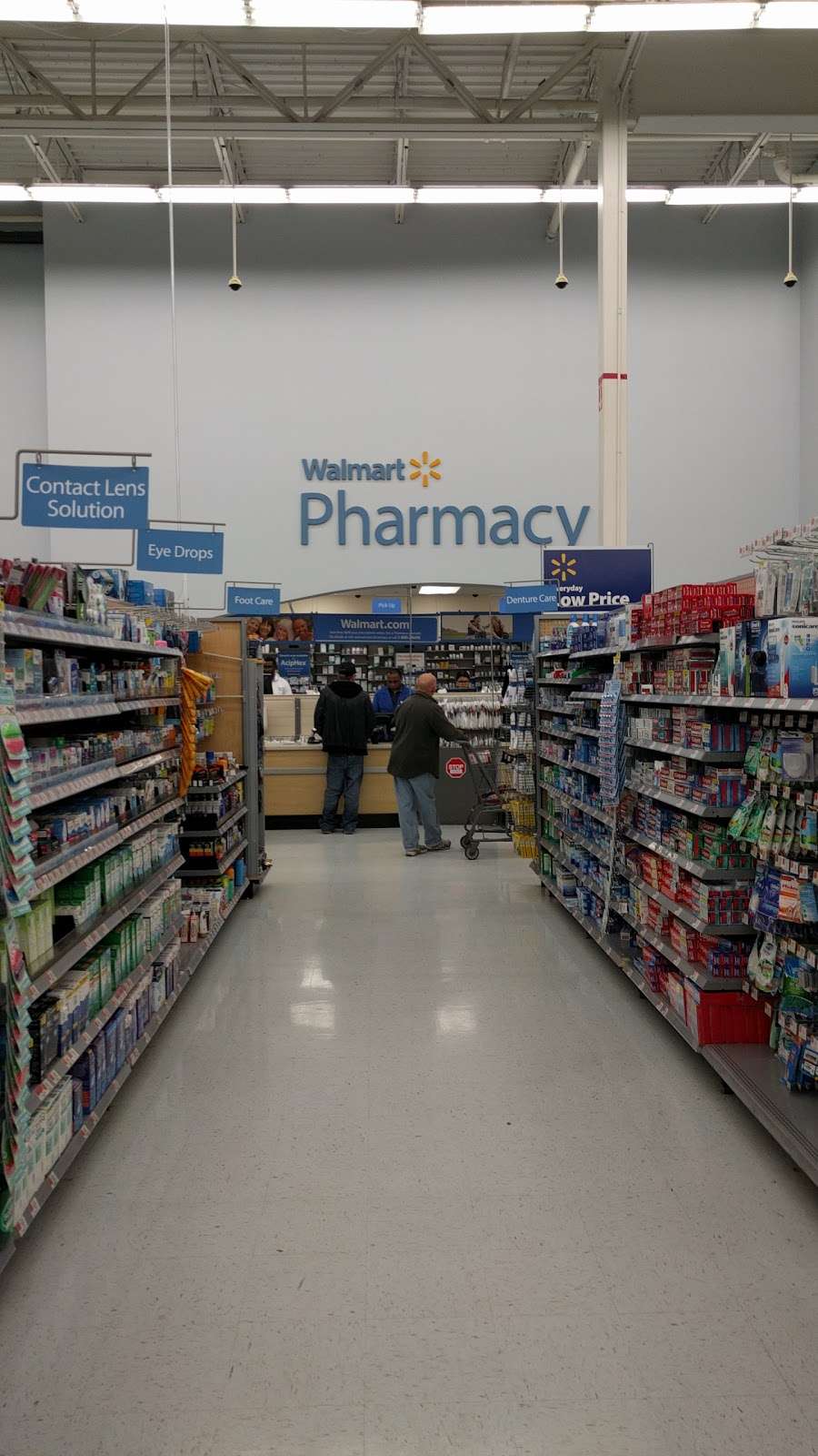 Walmart Pharmacy | 1501 US-22, Watchung, NJ 07069, USA | Phone: (908) 756-1258