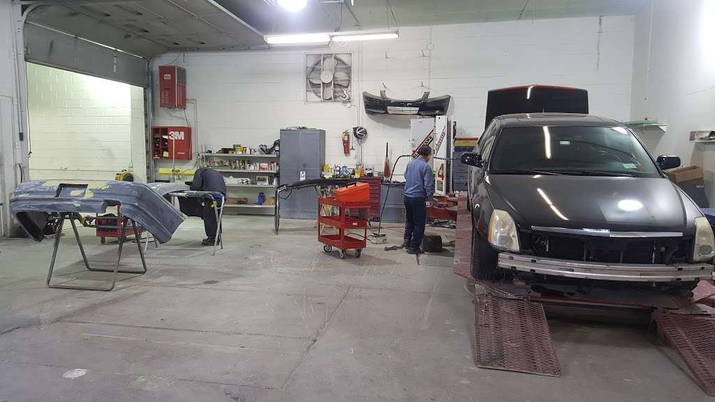Santana Auto Body & Truck Repair | 184 7th St, Elizabeth, NJ 07201, USA | Phone: (908) 469-2432