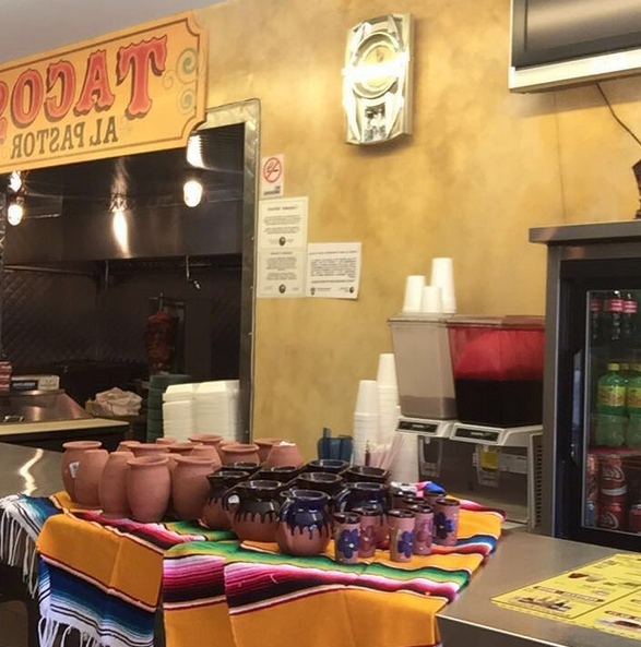 Taqueria La Hacienda | 3650, 3452 W 59th St, Chicago, IL 60629 | Phone: (773) 778-1000