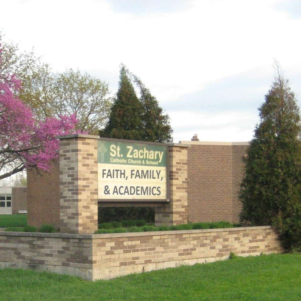 St. Zachary School | 567 W Algonquin Rd, Des Plaines, IL 60016 | Phone: (847) 437-4022