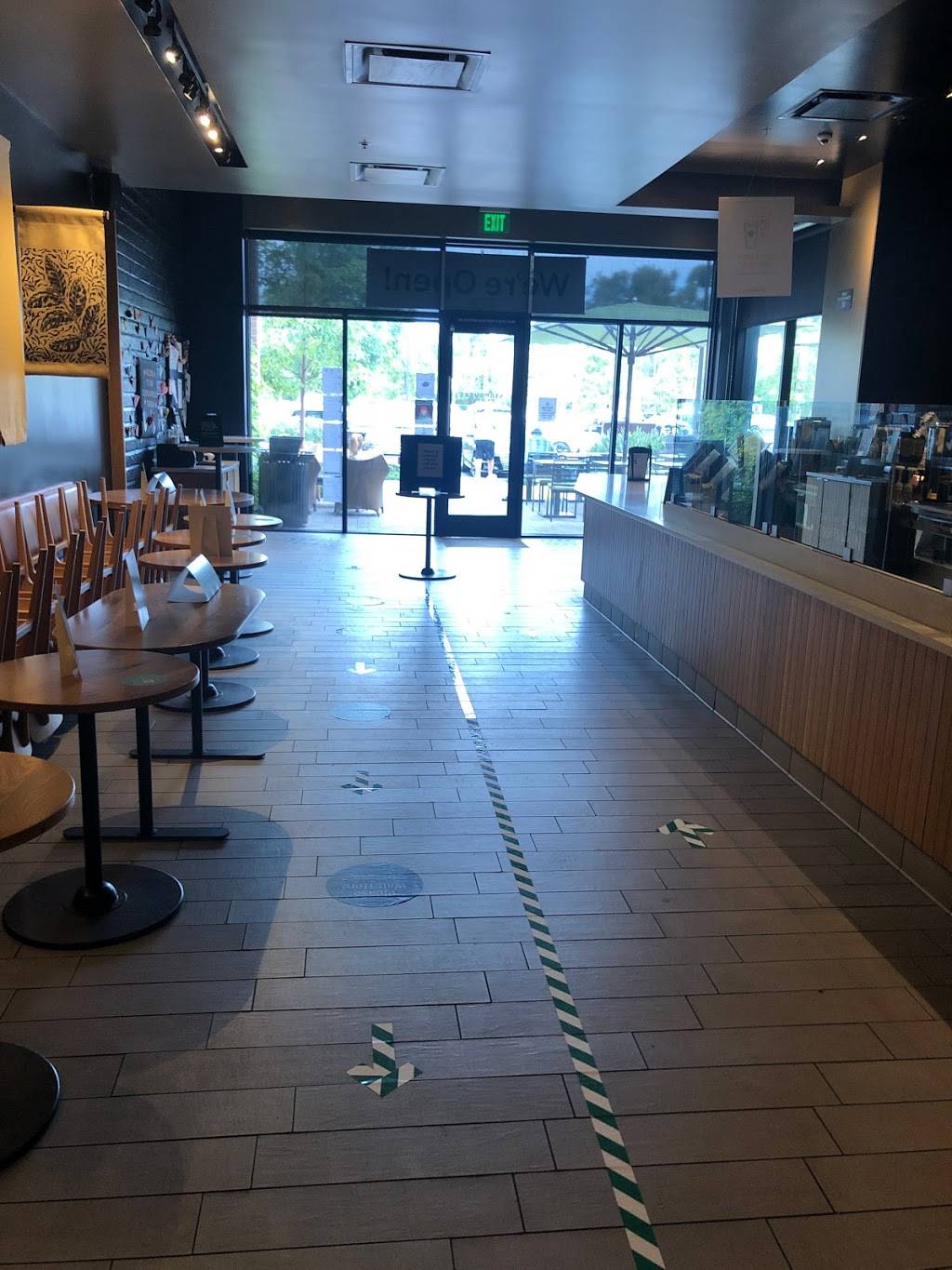 Starbucks | 18100 Culver Dr, Irvine, CA 92612, USA | Phone: (949) 786-1728