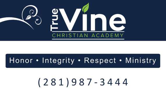 True Vine Christian Academy | 1911 Buschong St, Houston, TX 77039 | Phone: (281) 987-3444