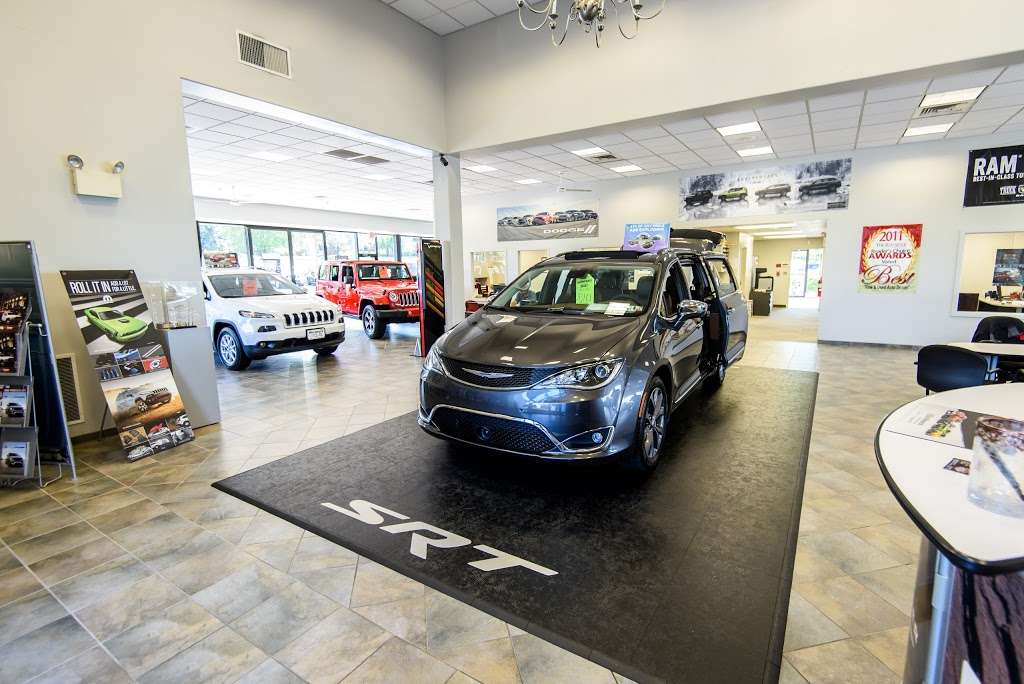 Bergeys Chrysler Jeep Dodge Ram | 408 Harleysville Pike, Souderton, PA 18964, USA | Phone: (215) 721-3470