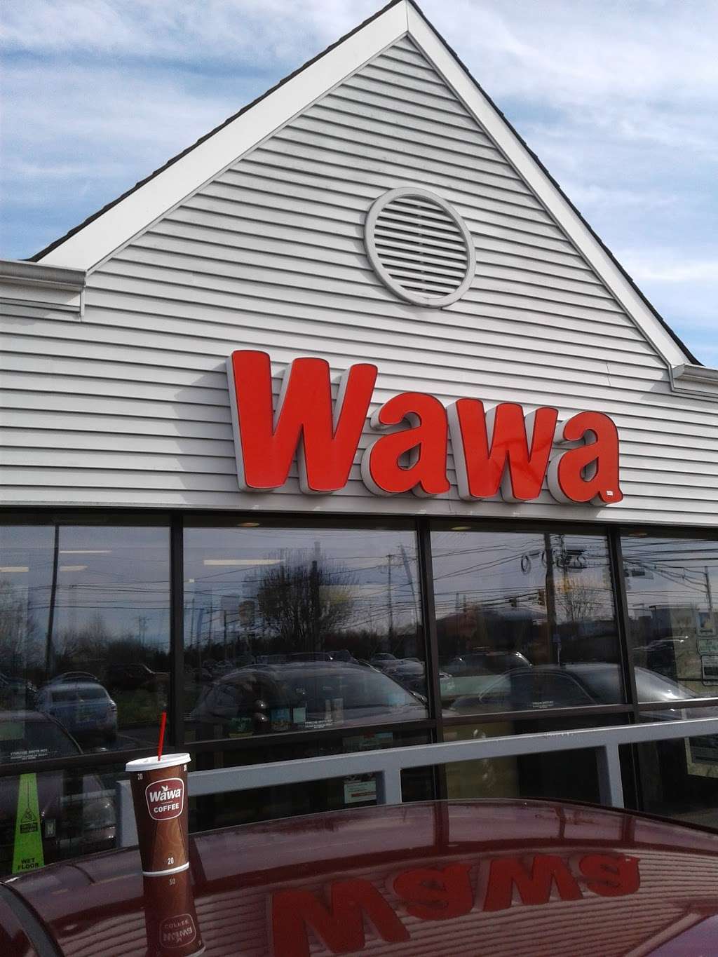 Wawa | 672 Berlin - Cross Keys Rd, Sicklerville, NJ 08081 | Phone: (856) 875-8160