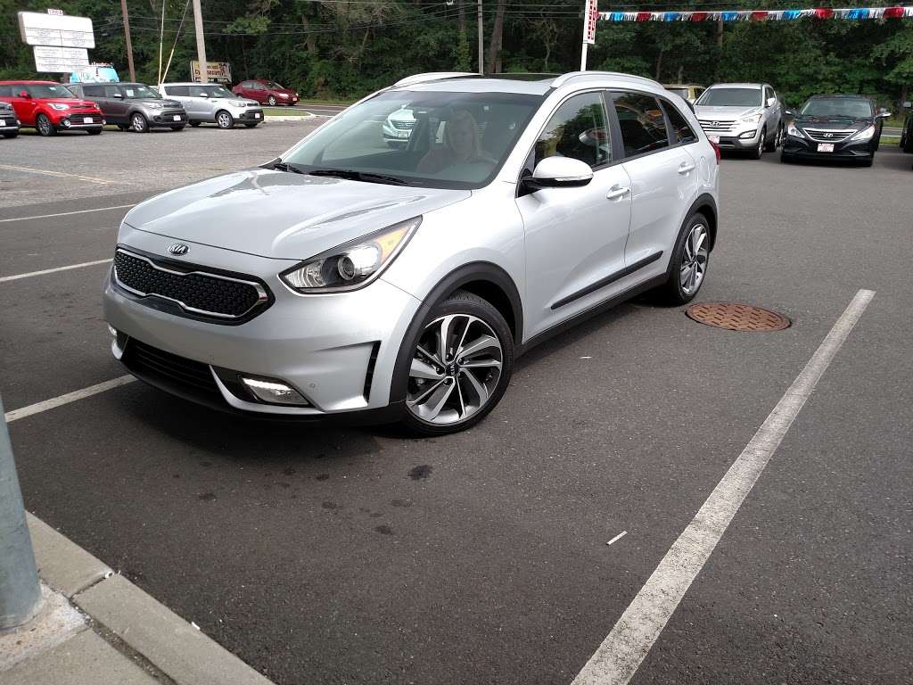 DiFeo Kia | 1320 Ocean Ave, Lakewood, NJ 08701 | Phone: (833) 842-8290