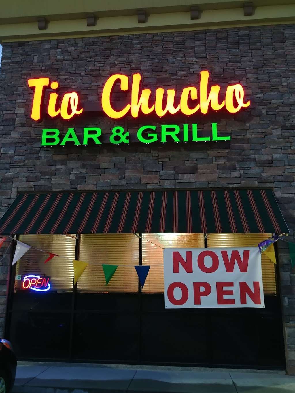 Tio Chucho Bar&Grill | 3422 Farm to Market 2920, Spring, TX 77388, USA | Phone: (281) 362-5359