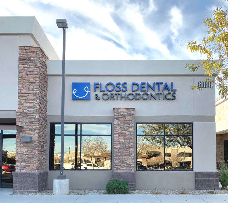 Floss Dental & Orthodontics | 6080 S Durango Dr #100, Las Vegas, NV 89113 | Phone: (702) 803-1798