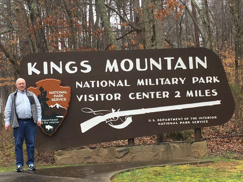 Kings Mountain Visitors Center | 2625 Park Rd, Blacksburg, SC 29702, USA | Phone: (864) 285-3900