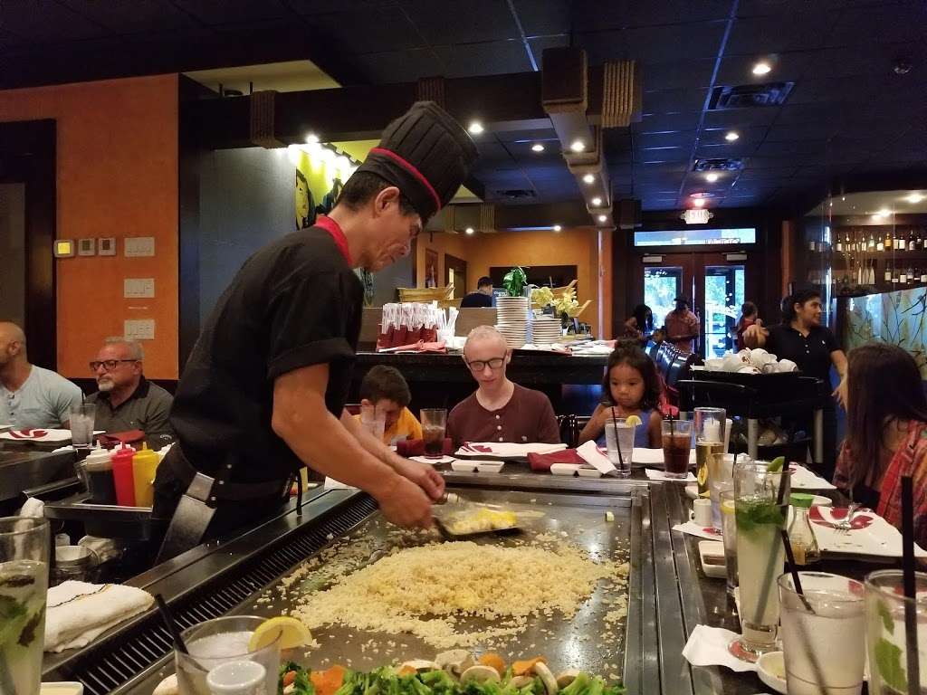 Saitos Japanese Steakhouse | 8841 Glades Rd, Boca Raton, FL 33434, USA | Phone: (561) 218-8788