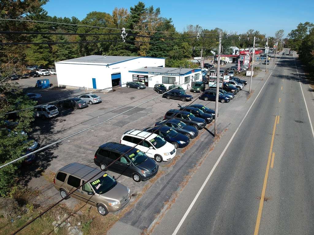 F&F Auto Inc | 692 N Main St, West Bridgewater, MA 02379, USA | Phone: (508) 583-2771