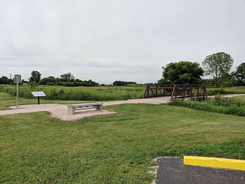 Harvey Creek Conservation Area Park | 1025 Lions Rd, Sandwich, IL 60548 | Phone: (815) 786-8044