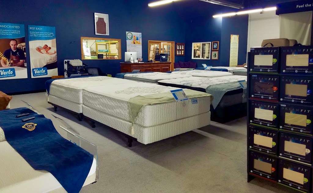 Verlo Mattress of Longmont | 455 Weaver Park Rd, Longmont, CO 80501, USA | Phone: (303) 651-9024