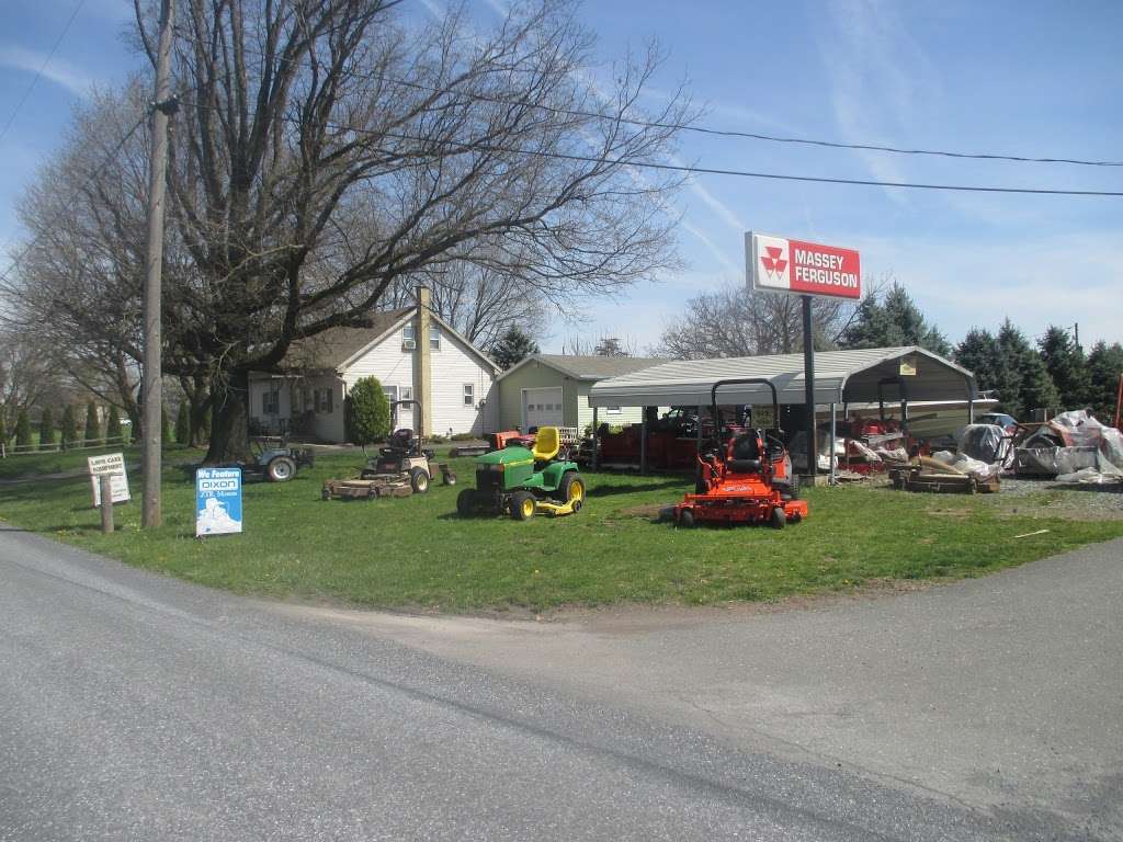 Lawn Care Equipment Center | 726 Gristmill Rd, Ephrata, PA 17522, USA | Phone: (717) 445-4541