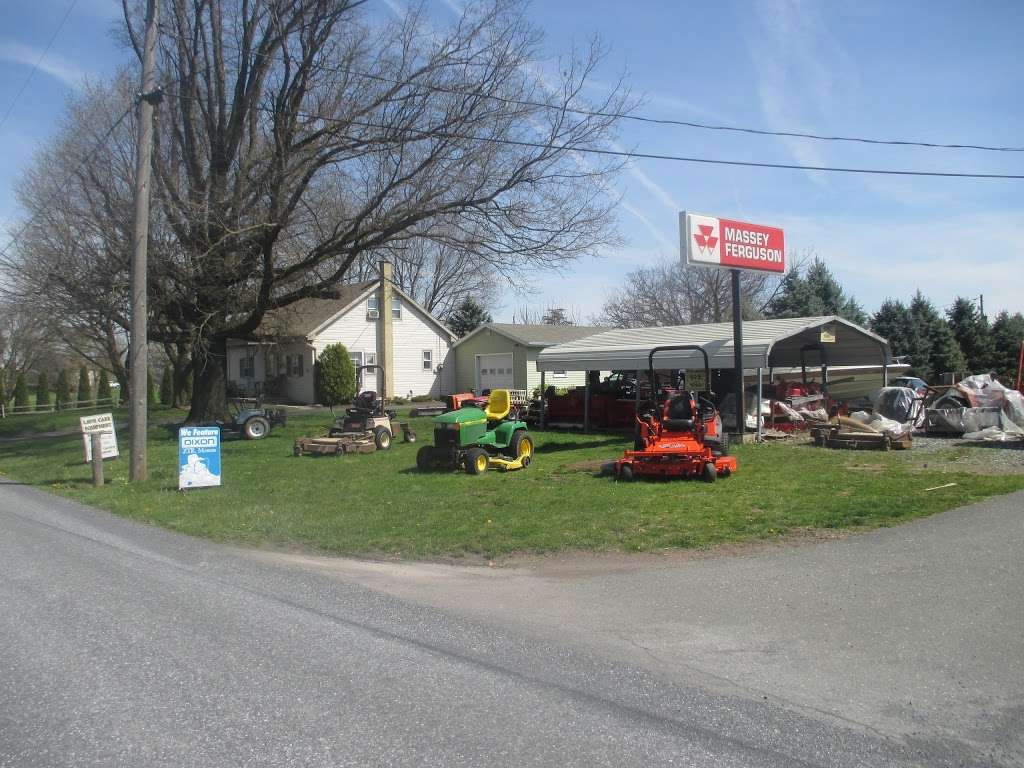 Lawn Care Equipment Center | 726 Gristmill Rd, Ephrata, PA 17522 | Phone: (717) 445-4541