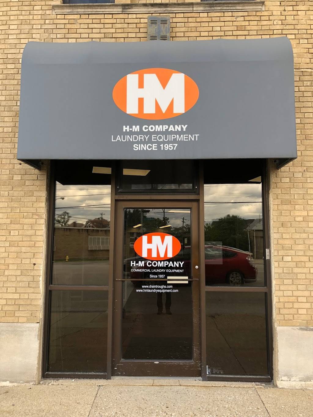 H-M Company Laundry Equipment | 2305 Gilbert Ave, Cincinnati, OH 45206 | Phone: (513) 281-3832