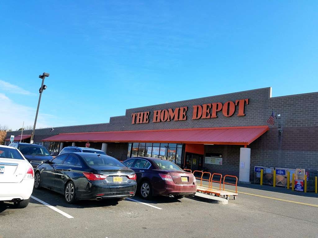 The Home Depot | 55 Weyman Ave, New Rochelle, NY 10805, USA | Phone: (914) 235-7575