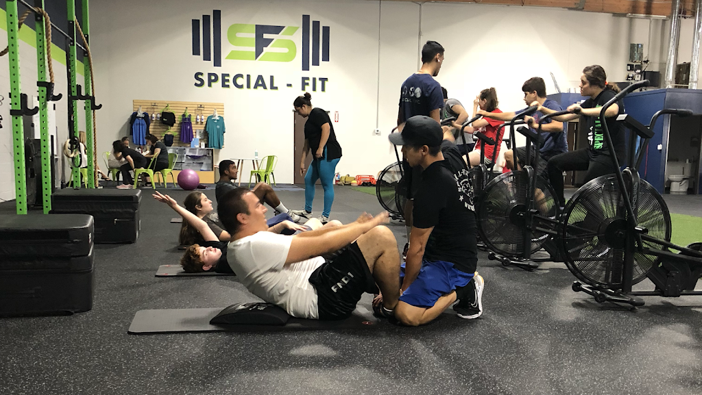 SpecialFit | 9725 Variel Ave, Chatsworth, CA 91311, USA | Phone: (818) 321-2936