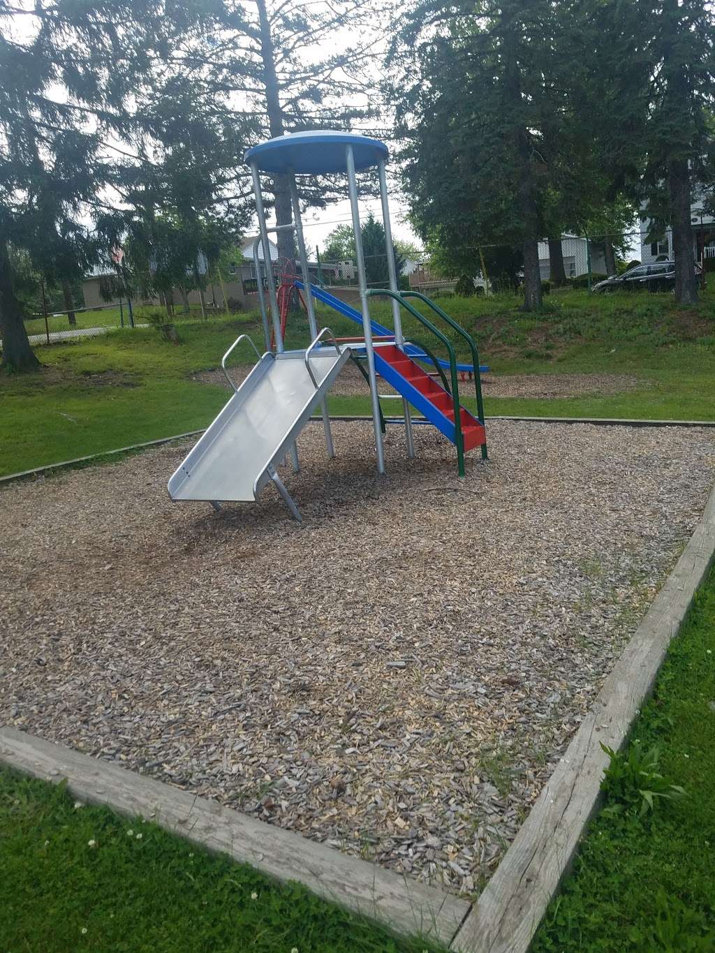 Healey Playground | 398 Foote Ave #300, Duryea, PA 18642