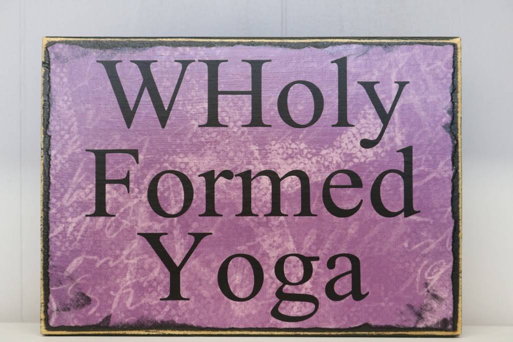 WHoly Formed Yoga Studio | 624 W State St, Garland, TX 75040, USA | Phone: (214) 793-1717