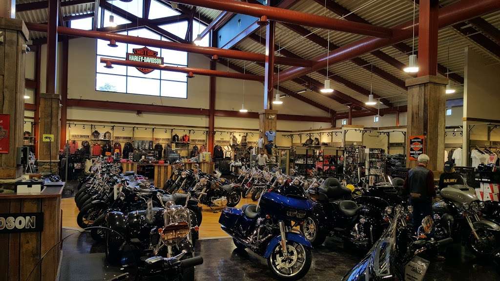 Blue Ridge Harley-Davidson | 2002 13th Ave Dr SE, Hickory, NC 28602, USA | Phone: (828) 327-3030