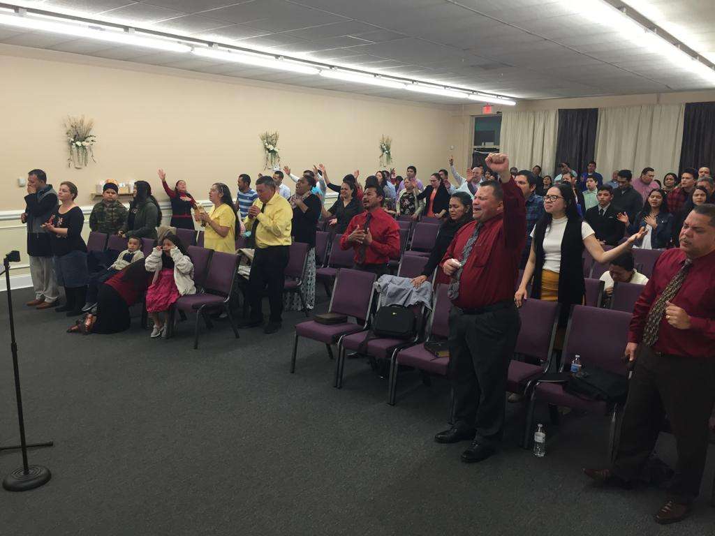 Iglesia Pentecostal Jesucristo Rey De Sion | Suit d, 7917 Moores Chapel Rd, Charlotte, NC 28214