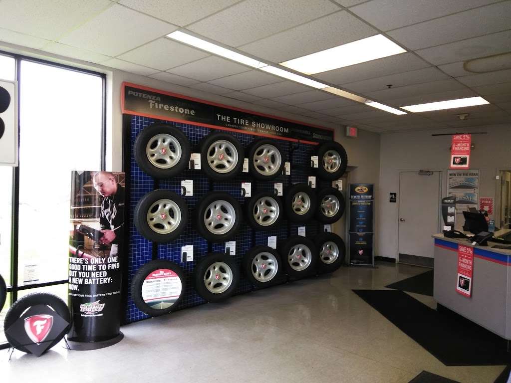 Firestone Complete Auto Care | 351 S Randall Rd, Batavia, IL 60510, USA | Phone: (630) 239-2189