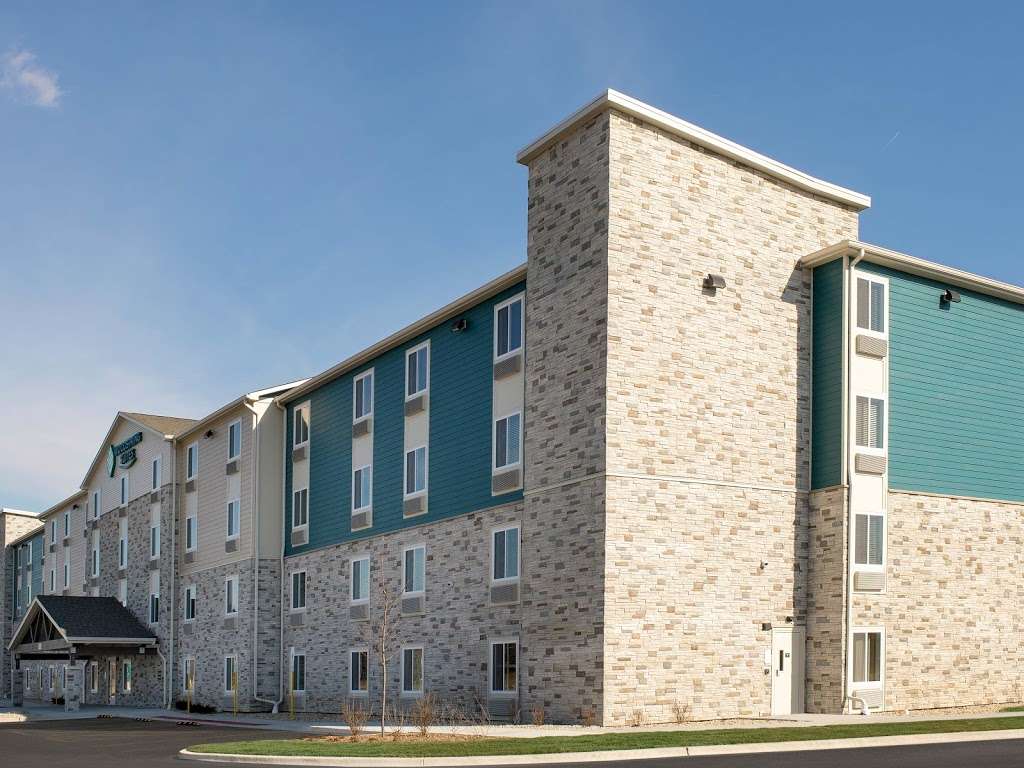 WoodSpring Suites Chicago Tinley Park | 18636 W Creek Dr, Tinley Park, IL 60477, USA | Phone: (708) 336-4696