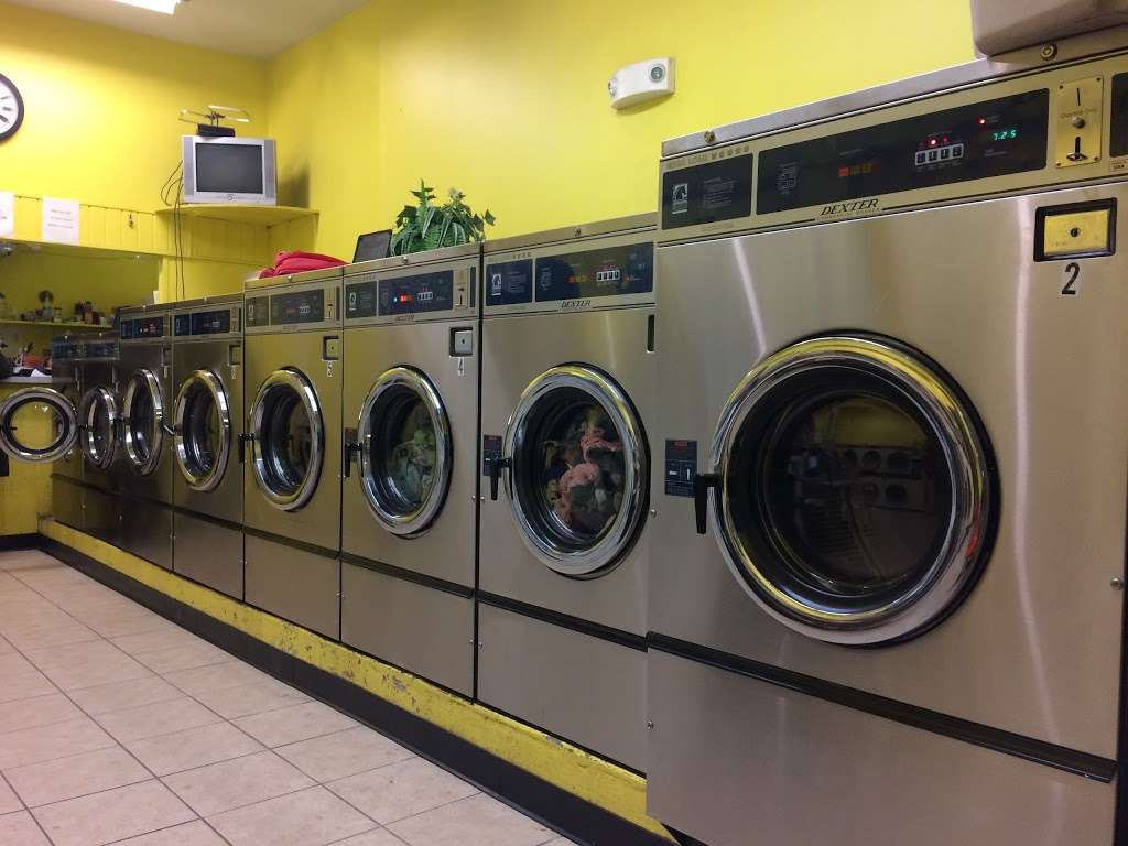 Mr Clean Laundromat & Dry Cleaner | 220 Somerville Ave, Somerville, MA 02143, USA