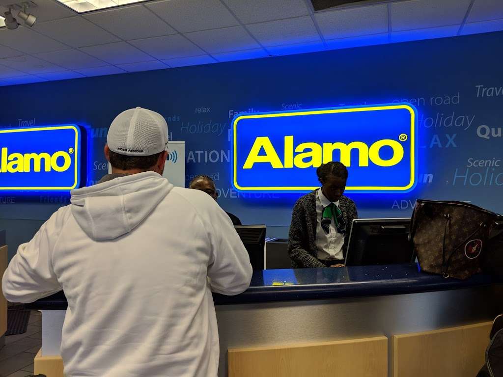 Alamo Rent A Car | 7600 Airport Blvd, Houston, TX 77061, USA | Phone: (888) 826-6893