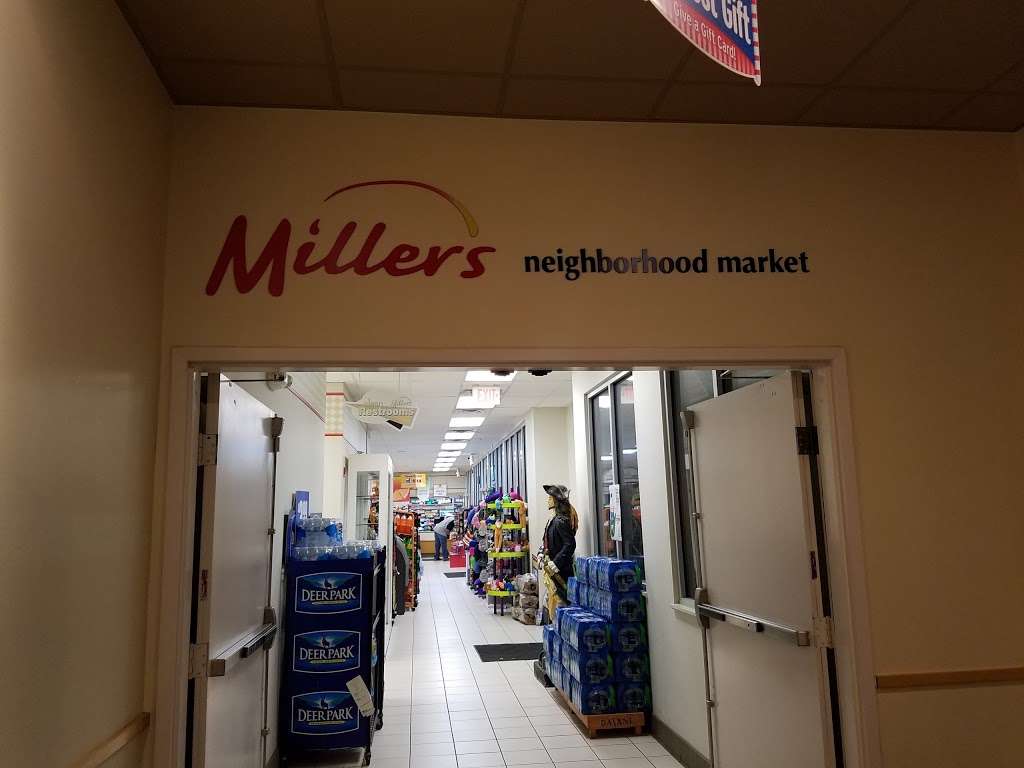 Millers Neighborhood Market | 5117 Mudd Tavern Rd, Woodford, VA 22580 | Phone: (540) 582-5072