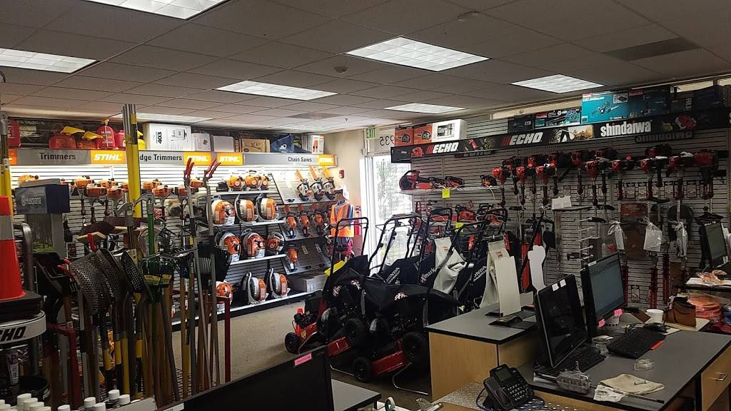 Parkway Lawnmower Shop | 9935 Muirlands Blvd, Irvine, CA 92618, USA | Phone: (949) 855-4288