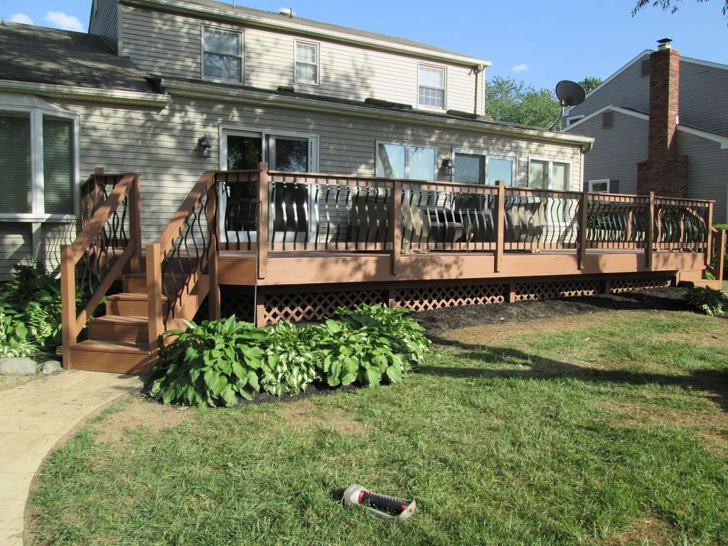 Deck Restoration Plus LLC | 152 Indian Mills Rd, Shamong, NJ 08088, USA | Phone: (609) 268-3436