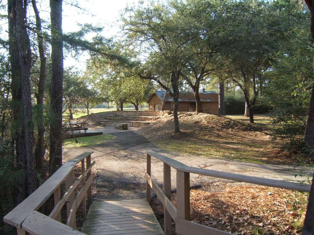 Theis Attaway Nature Center | 13509 Theis Ln, Tomball, TX 77375, USA | Phone: (281) 351-5484