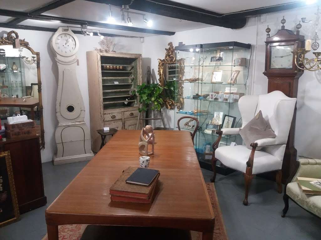 Goudhurst Antiques & Interiors | High St, Goudhurst, Cranbrook TN17 1AL, UK | Phone: 01580 211119