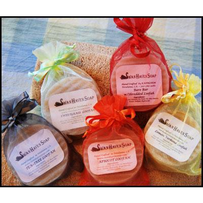 Swan Haven Soap | 3236 Skillman Ln, Petaluma, CA 94952, USA | Phone: (707) 762-9582