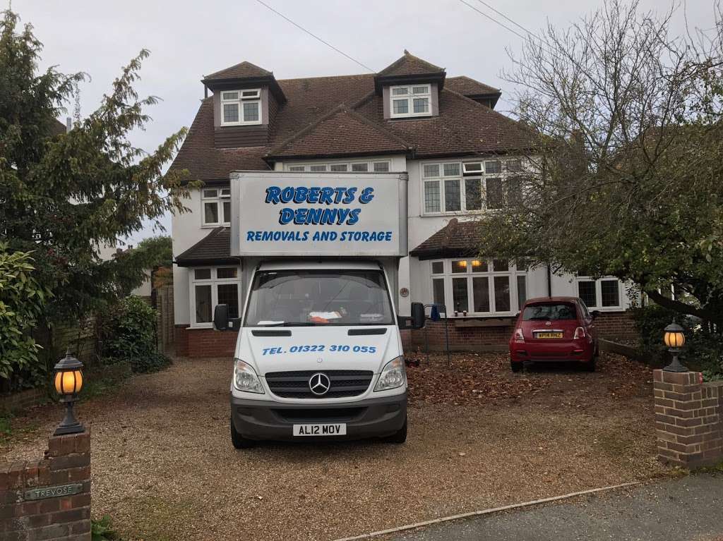 Roberts & Dennys Removals (Kent) | Axis House, Thames Rd, Dartford DA1 4SL, UK | Phone: 01322 310055