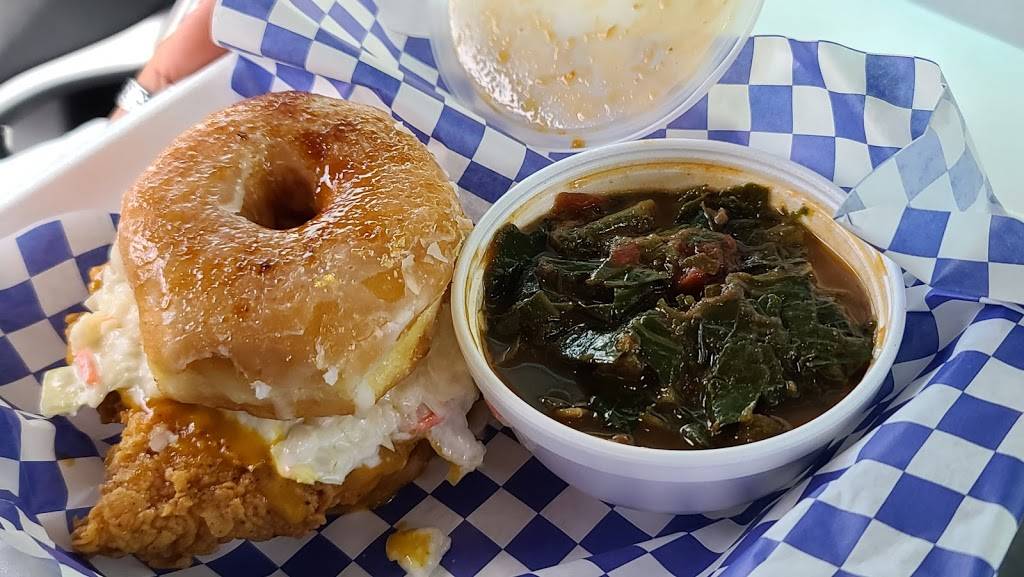 Farmhouse Chicken & Donuts | 1694 Blanding Blvd, Middleburg, FL 32068, USA | Phone: (904) 203-2828