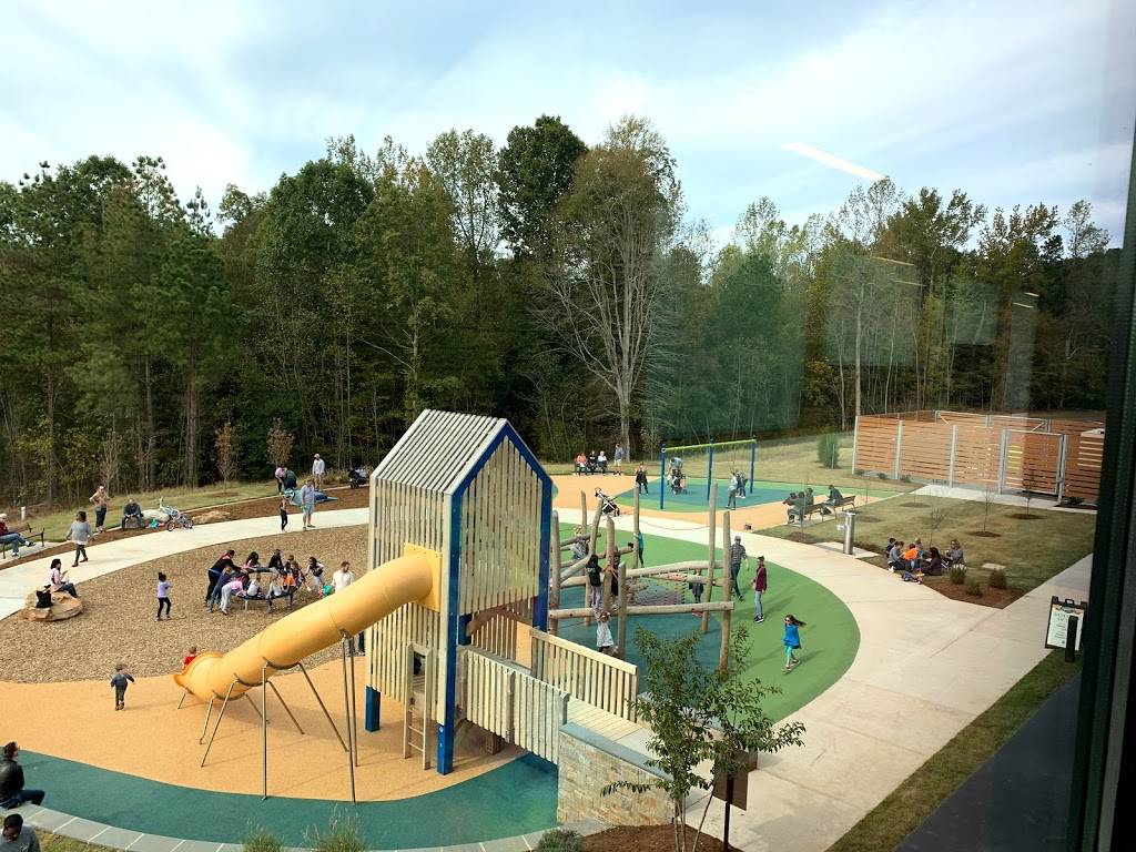 E. Carroll Joyner Park | 701 Harris Rd, Wake Forest, NC 27587, USA | Phone: (919) 435-9560