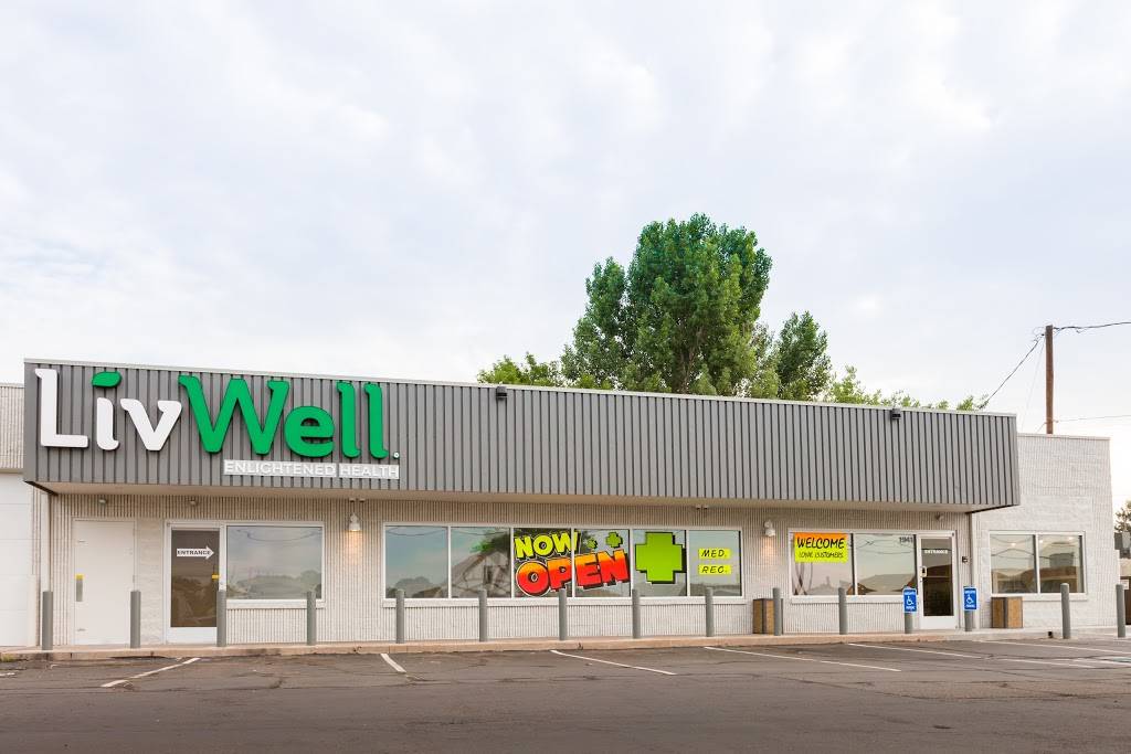 LivWell Enlightened Health Marijuana Dispensary | 1941 W Evans Ave, Denver, CO 80223, USA | Phone: (720) 361-2981