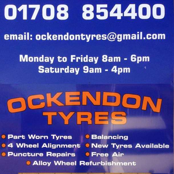 Ockendon Tyres & Auto Centre Limited | Ockendon Tyres Limited, BALDWINS Farm, Dennises Lane, Upminster, South Ockendon RM14 2XB, UK | Phone: 07493 142125