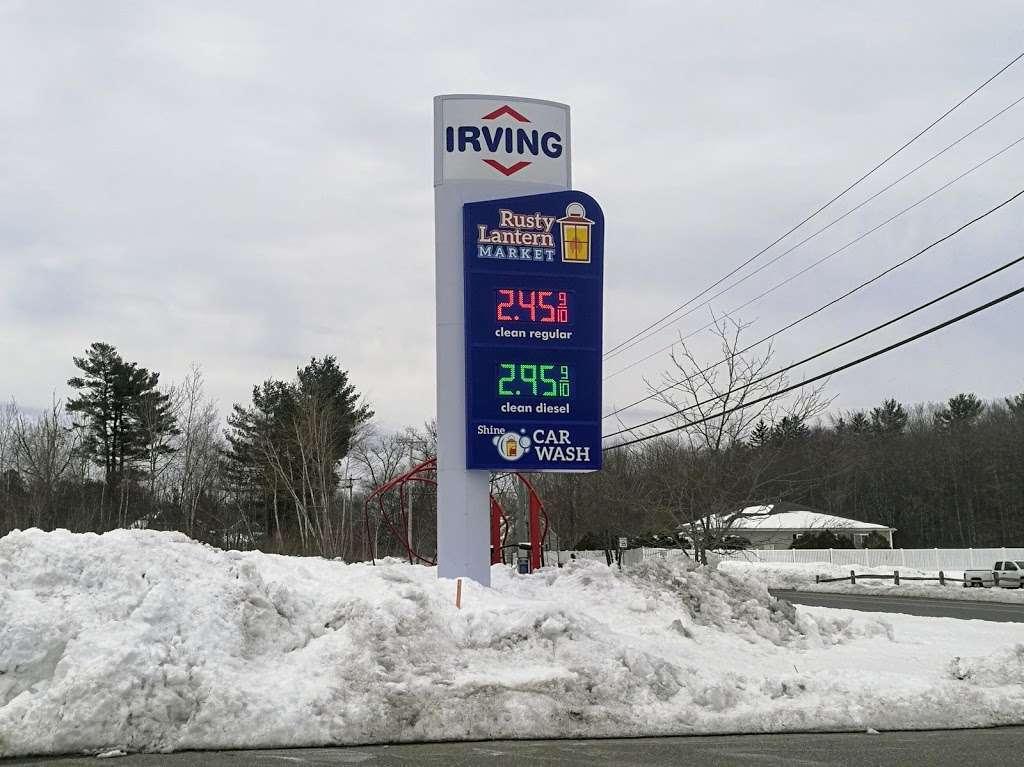 Irving Oil | 5 Ayers Village Rd, Methuen, MA 01844, USA | Phone: (978) 291-8800