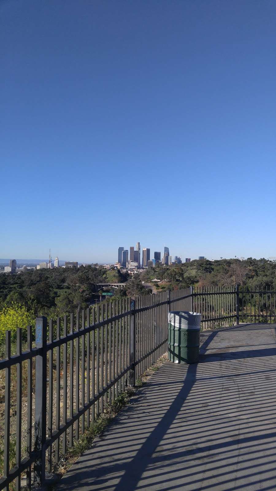 Point Grand View Park | Los Angeles, CA 90012, USA