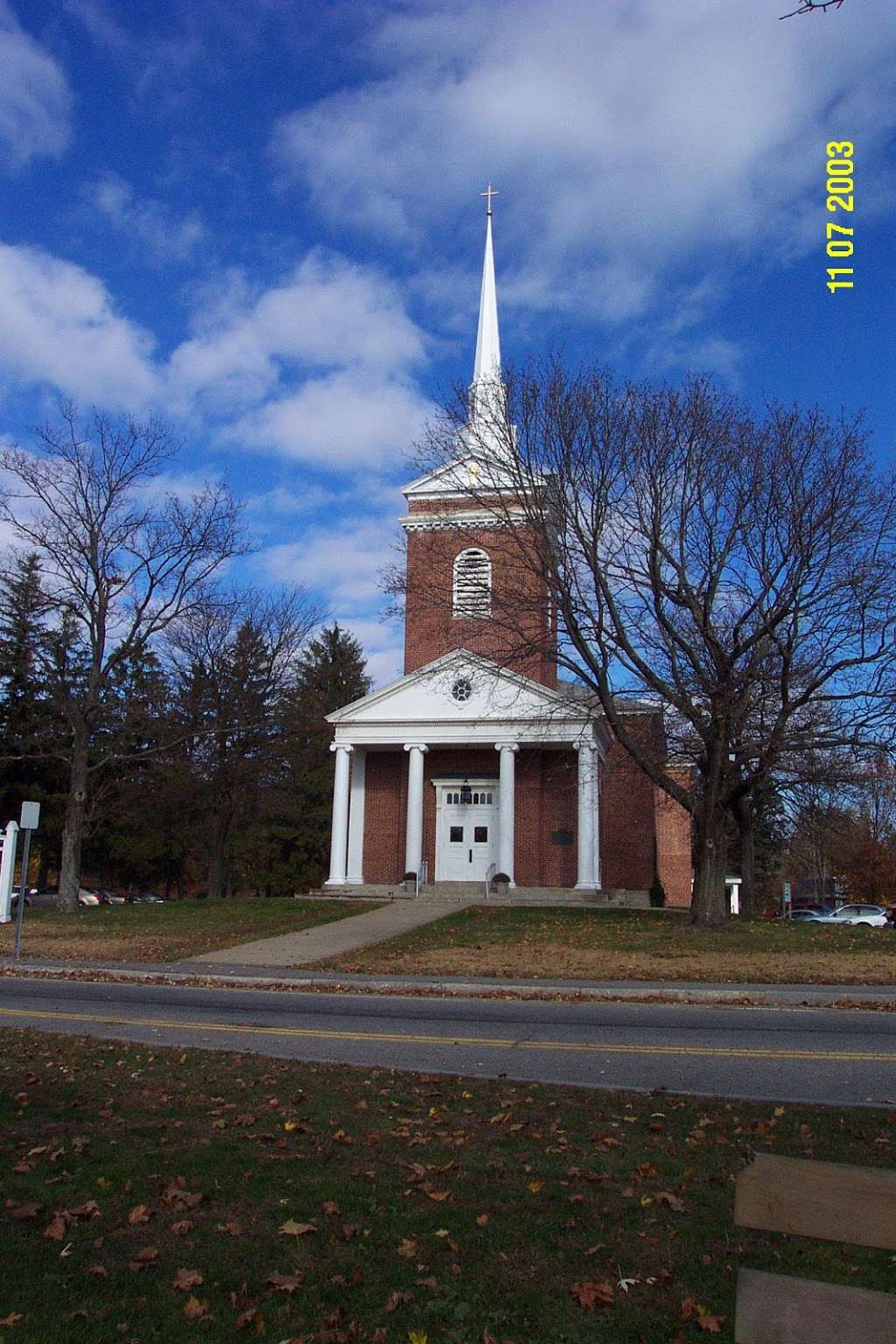 Tewksbury Congregational Church | 10 East St, Tewksbury, MA 01876, USA | Phone: (978) 851-9411