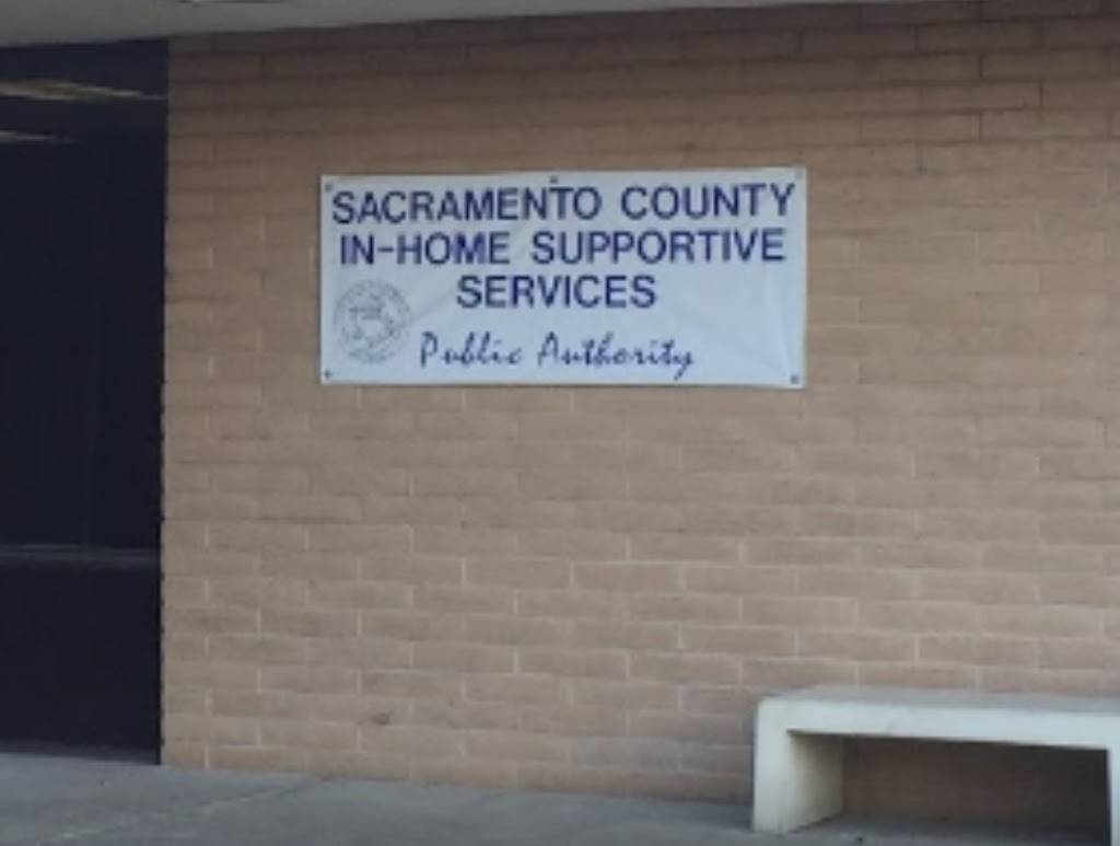 Sacramento County In Home Supportive Services Public Authority | 3700 Branch Center Rd A, Sacramento, CA 95827, USA | Phone: (916) 874-2888