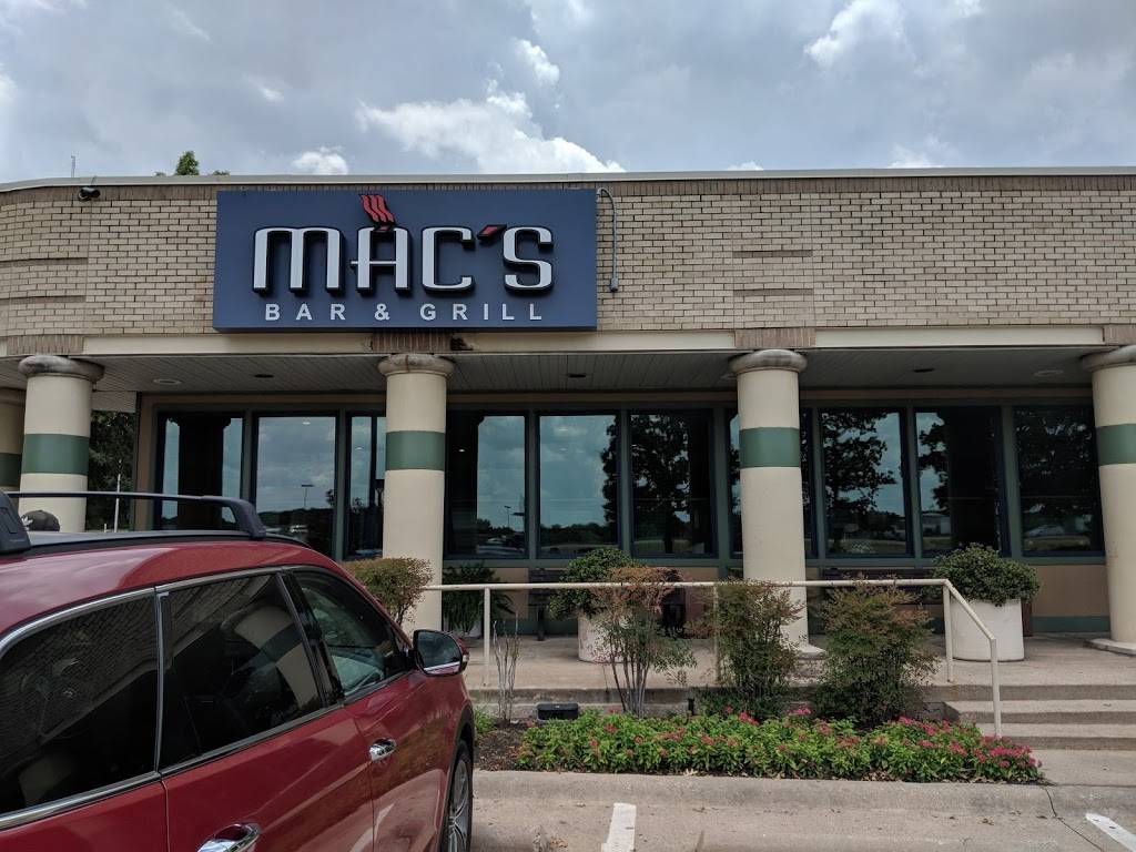 Macs Bar & Grill | 6077 Interstate 20 W, Arlington, TX 76016, USA | Phone: (817) 572-0541