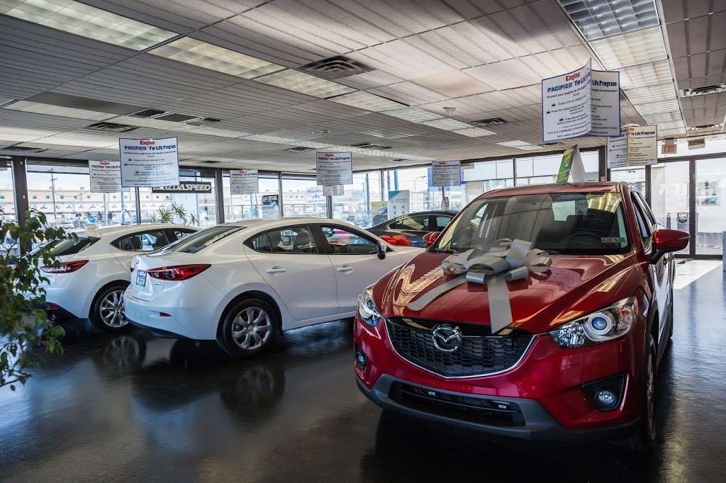 Pacifico Mazda | 6715 Essington Ave, Philadelphia, PA 19153, USA | Phone: (215) 710-0188