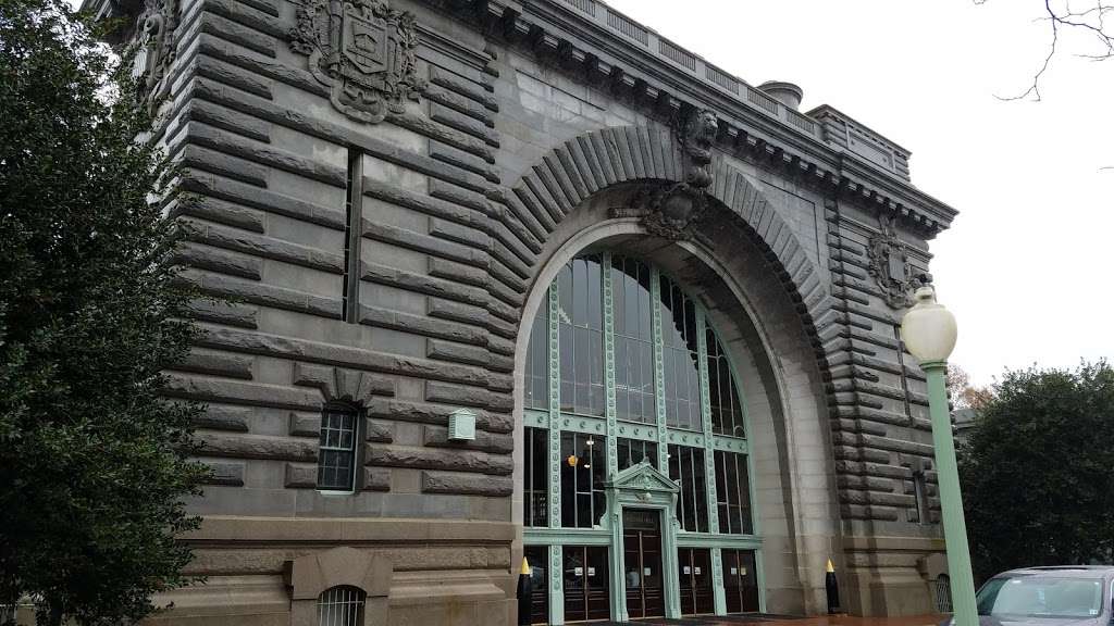 Dahlgren Hall | United States Naval Academy, Annapolis, MD 21402, USA