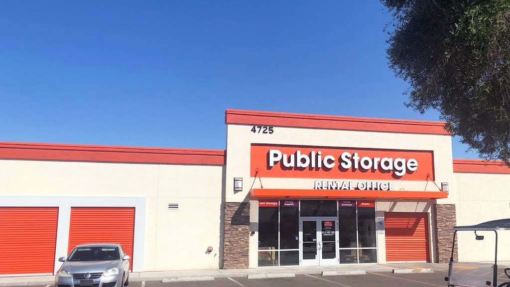 Public Storage | 4725 N 43rd Ave, Phoenix, AZ 85031, USA | Phone: (623) 432-9321