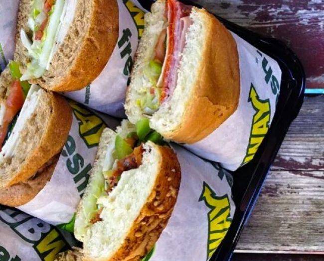 Subway | 9725 Pyramid Hwy Suite 406, Spanish Springs, NV 89436, USA | Phone: (775) 425-9900